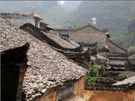 Old Town in Yangshuo Guilin
